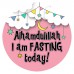 Fasting Badges